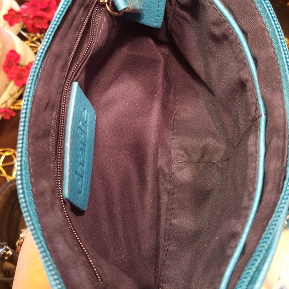 💙Charming Blue Sky Crossbody Bag - Picture 4 of 4